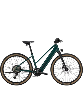 Trek FX+ 1 Midstep - Electric bike