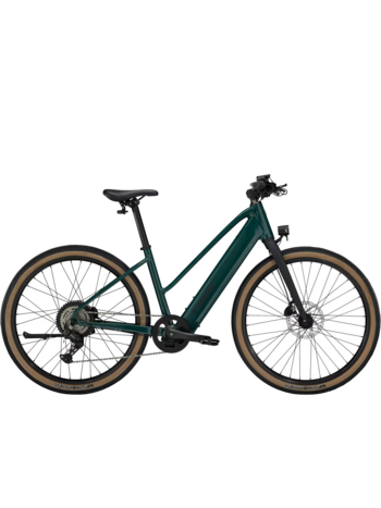 Trek FX+ 1 Midstep - Vélo électrique