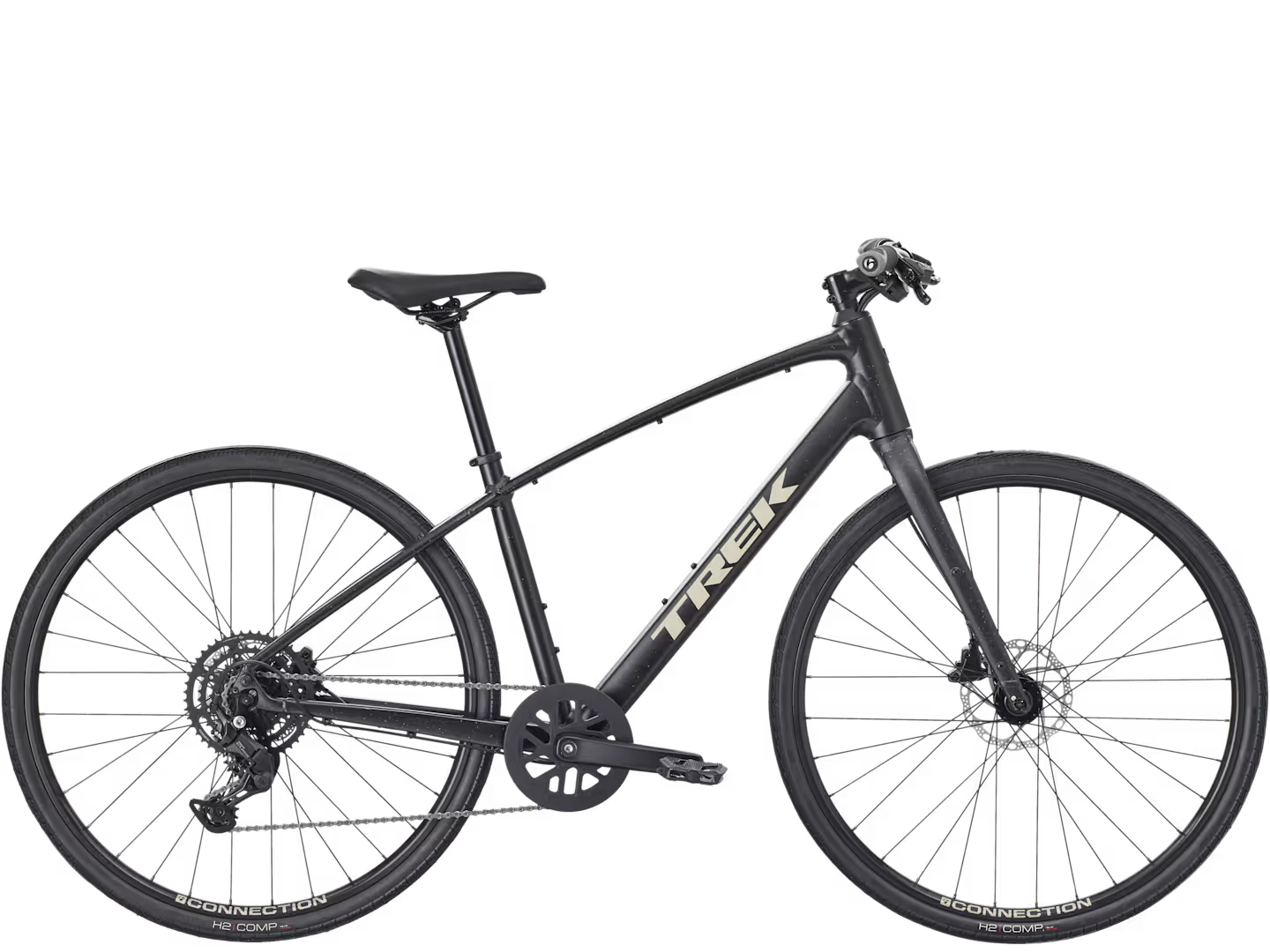 Trek FX 2 Stepover Gen 4 - Hybrid Bike