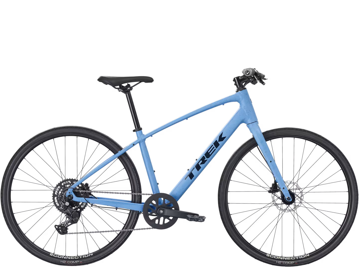 Trek FX 2 Stepover Gen 4 - Hybrid Bike