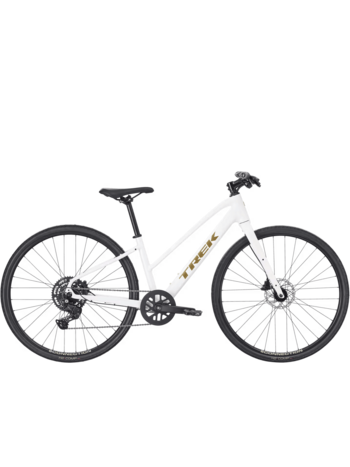 Trek FX 2 Midstep Gen 4 - Hybrid Bike