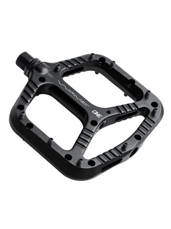 Pédales plates vélo vtt 500 aluminium pour les clubs et collectivités | Decathlon Pro