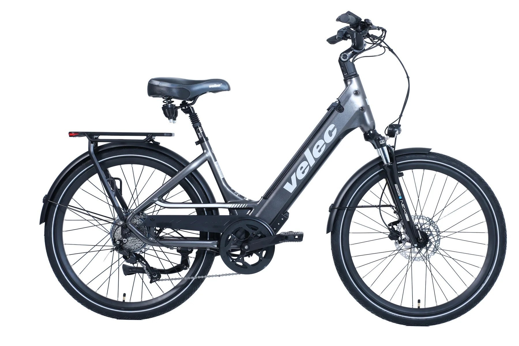 VELEC R48+ - Electric bike