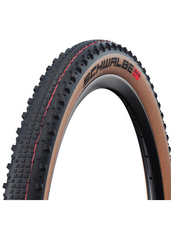 SCHWALBE Thunder Burt - Pneu 29 x 2.10 Transparent Skinwall Addix Speed Super Race