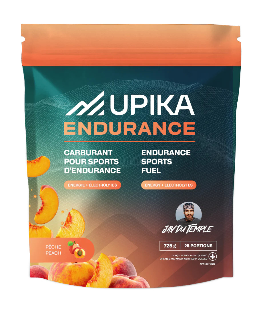 Upika Endurance - Hydration powder