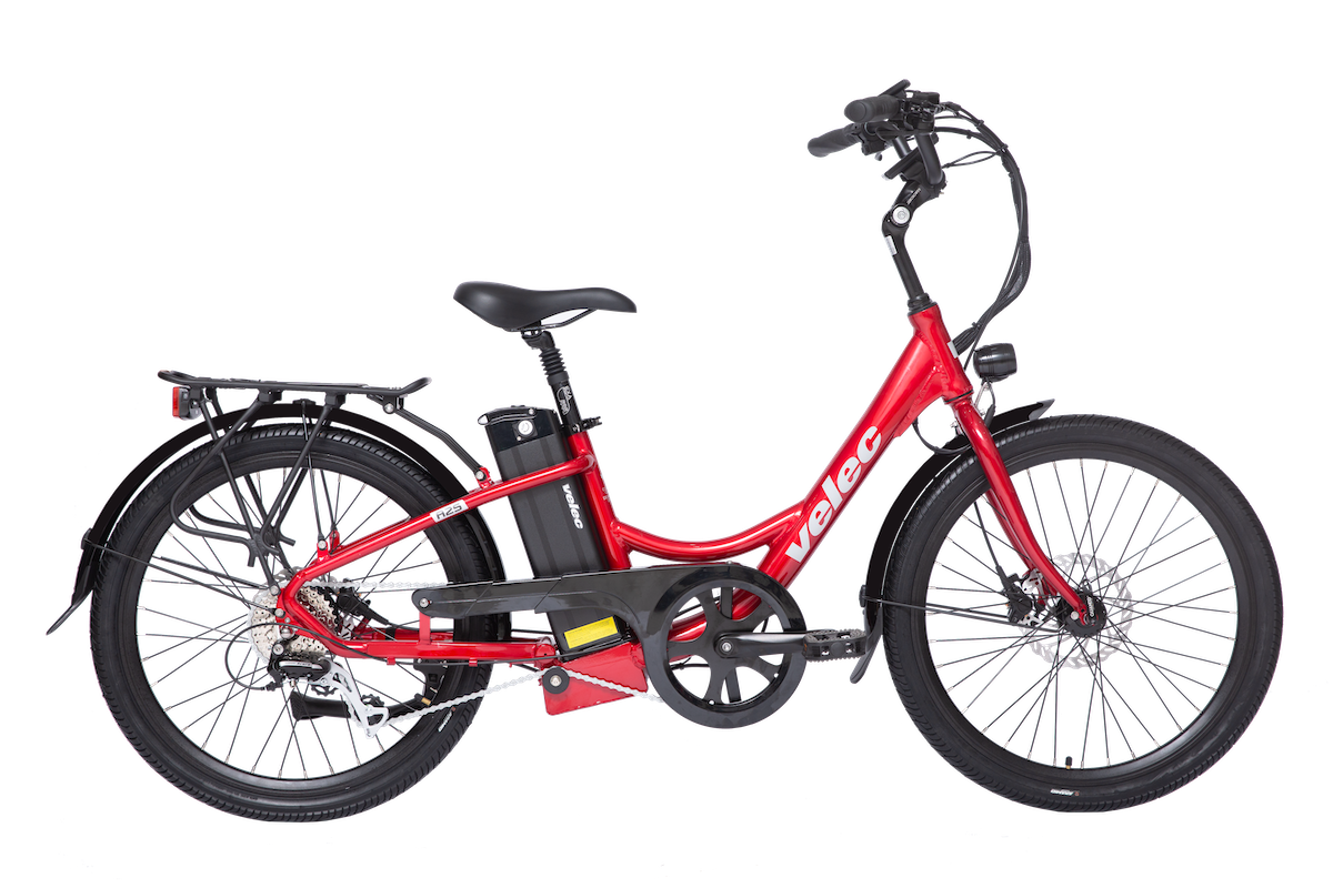 VELEC A2S - Electric bike
