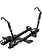 THULE T2 PRO XTR 1.25" - Support à vélo 2 places