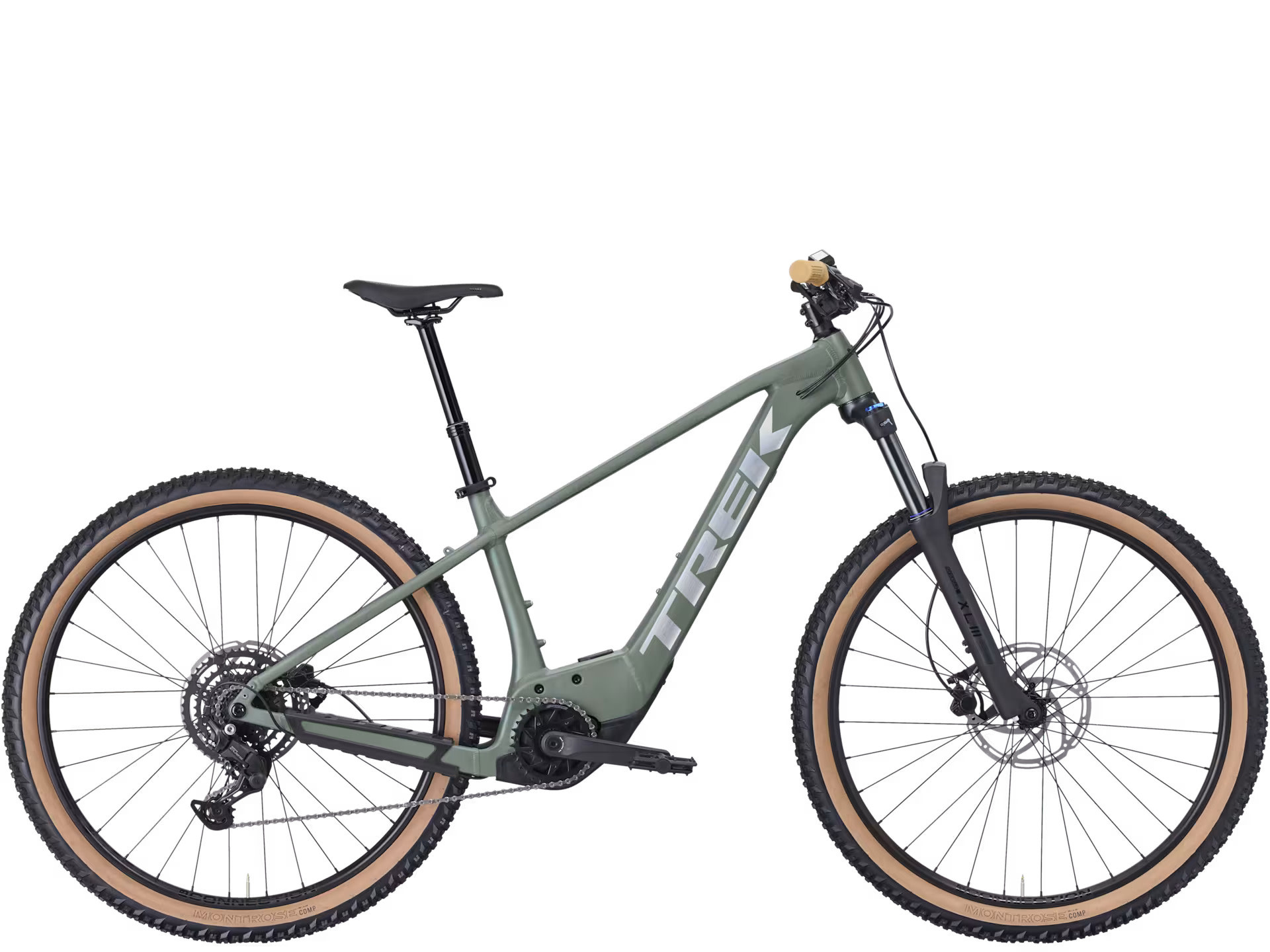 Trek Marlin+ 6 - Electric mountain bike
