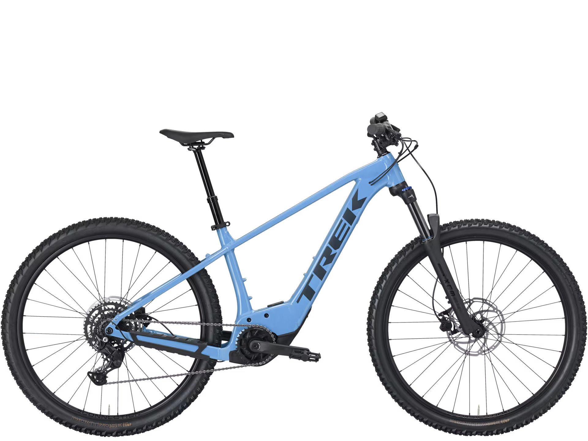 Trek Marlin+ 6 - Electric mountain bike
