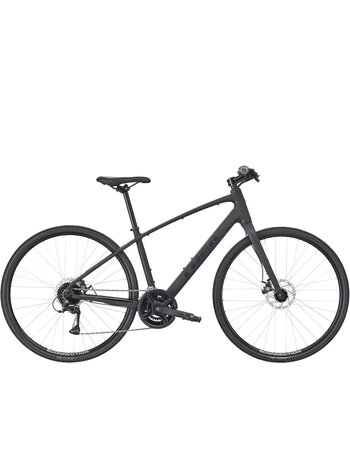 Trek FX 1 Stepover Gen 4 - Vélo Hybride