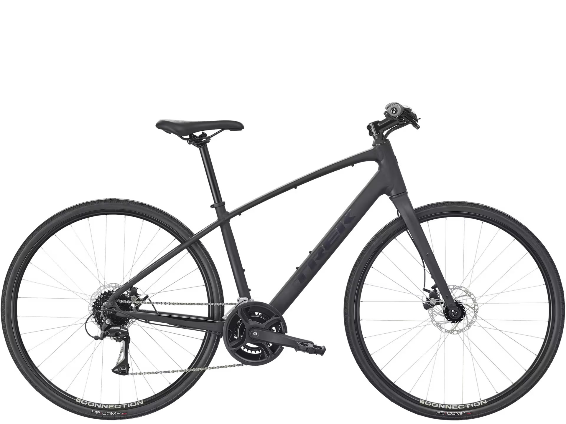 Trek FX 1 Stepover Gen 4 - Hybrid bike