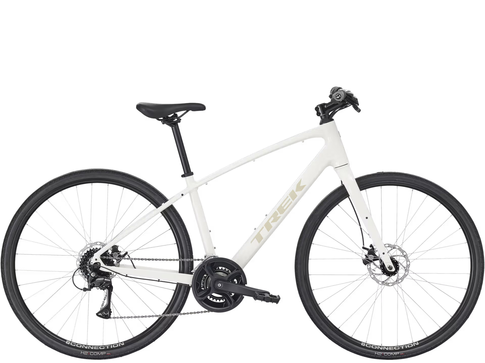 Trek FX 1 Stepover Gen 4 - Hybrid bike