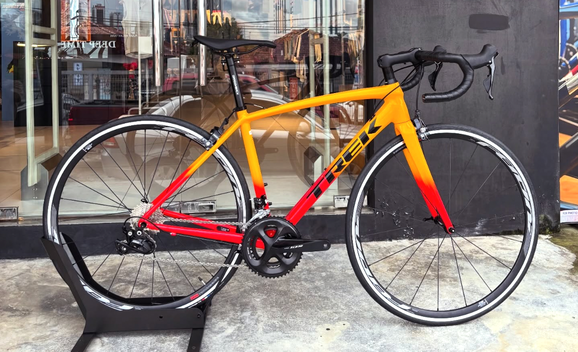 Trek Émonda ALR - Location saison