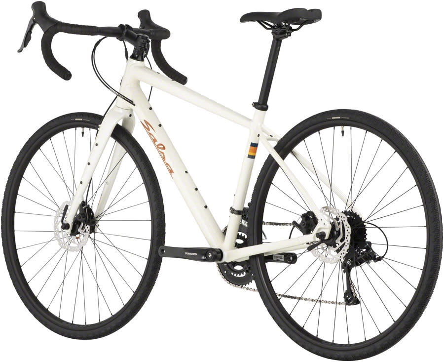 Salsa Journeyer 2.1 Claris 700 - Vélo