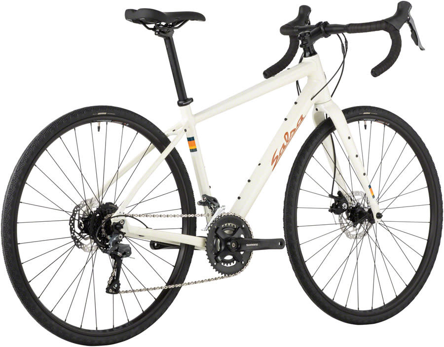 Salsa Journeyer 2.1 Claris 700 - Vélo