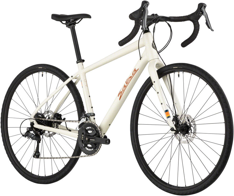 Salsa Journeyer 2.1 Claris 700 - Vélo