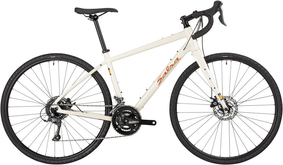 Salsa Journeyer 2.1 Claris 700 - Vélo