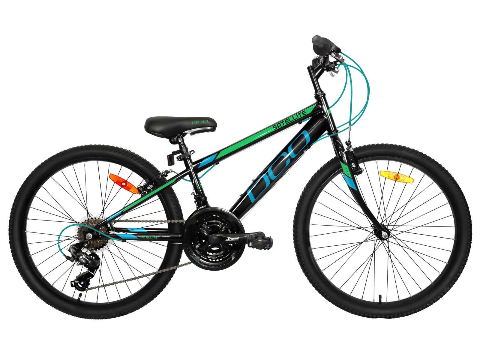 DCO Satellite 24'' - Kids Bike