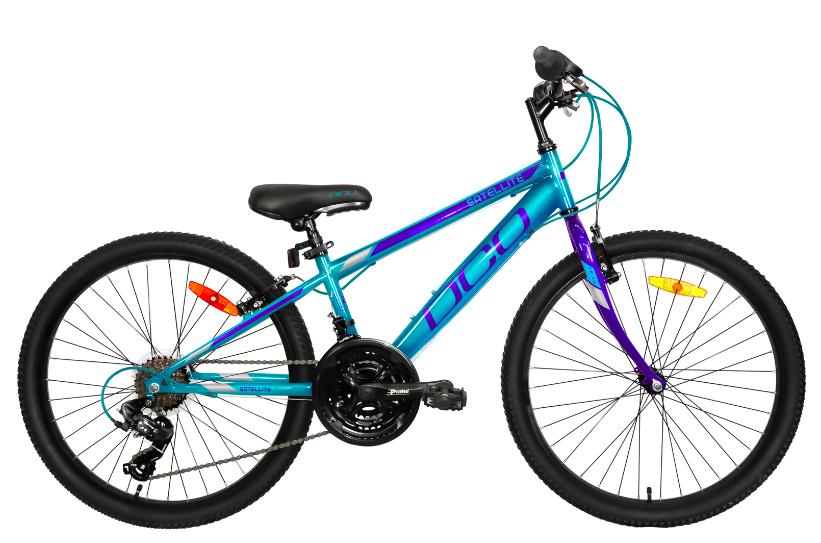 DCO Satellite 24'' - Kids Bike