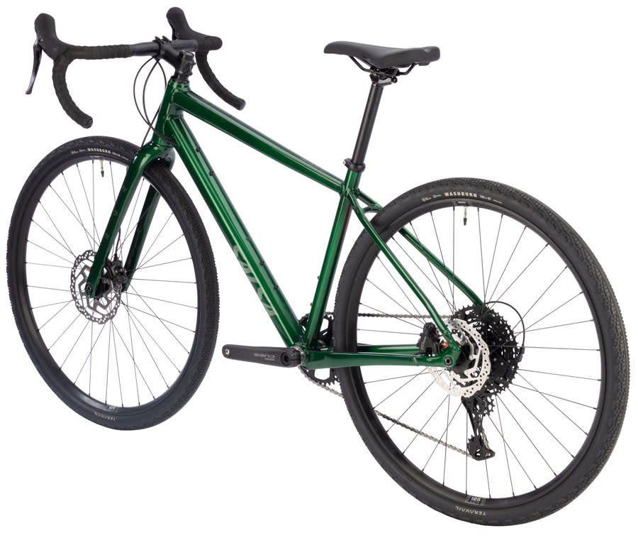 Salsa Journeyer Drop Bar CUES 10 - Bike