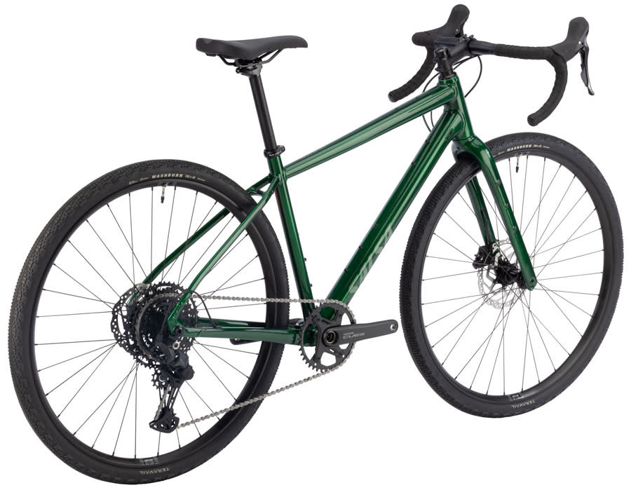 Salsa Journeyer Drop Bar CUES 10 - Bike
