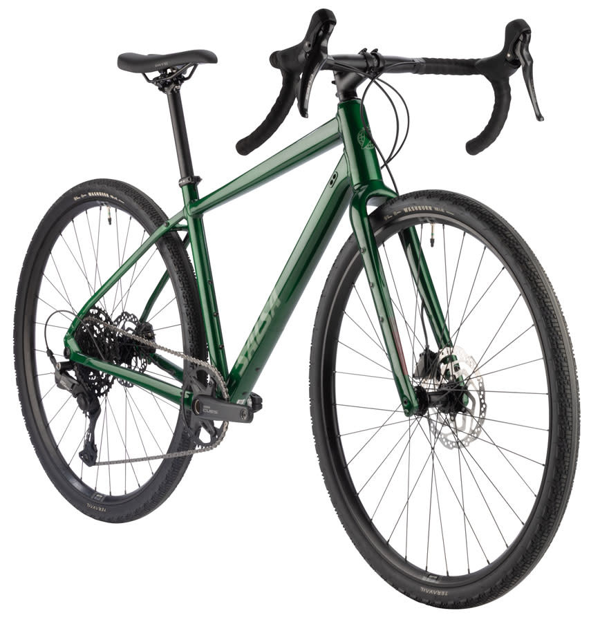 Salsa Journeyer Drop Bar CUES 10 - Bike