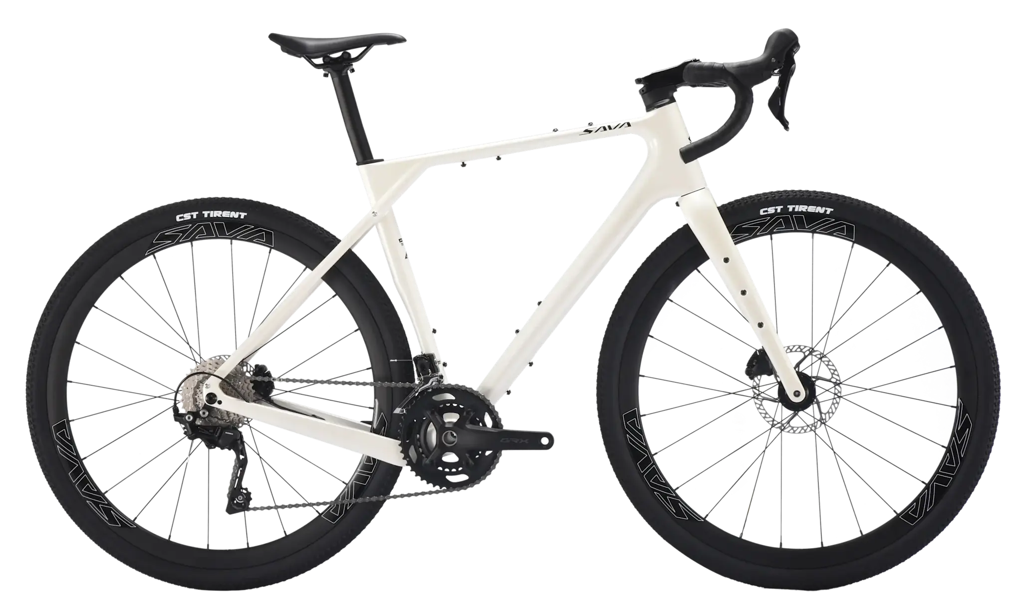 sava Voyager GT4 - Bike