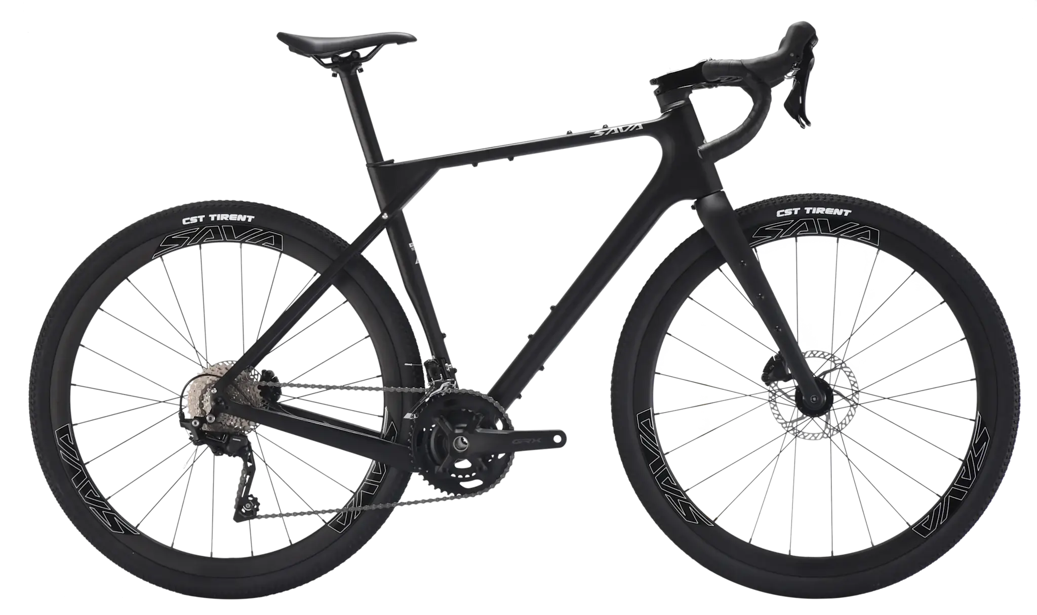 sava Voyager GT4 - Bike