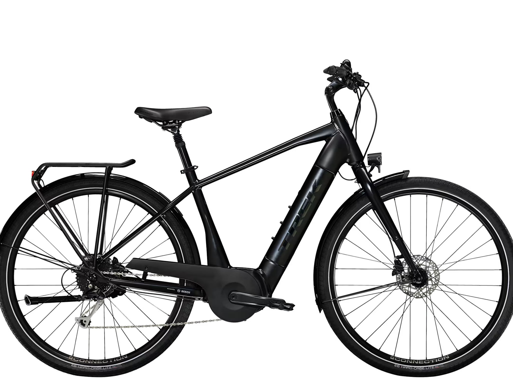 Trek Verve +3 - Vélo électrique