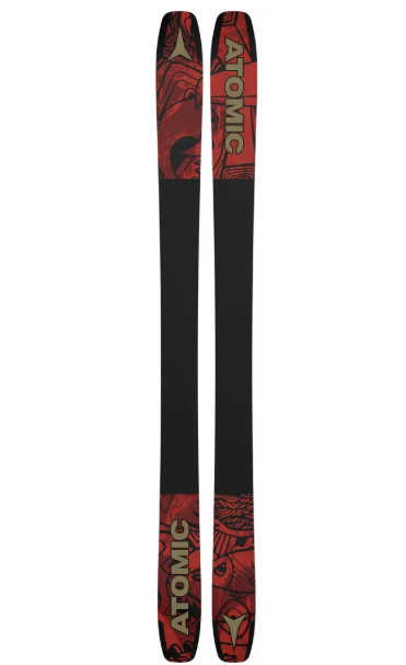 ATOMIC Bent 100 2027 - Ski alpin