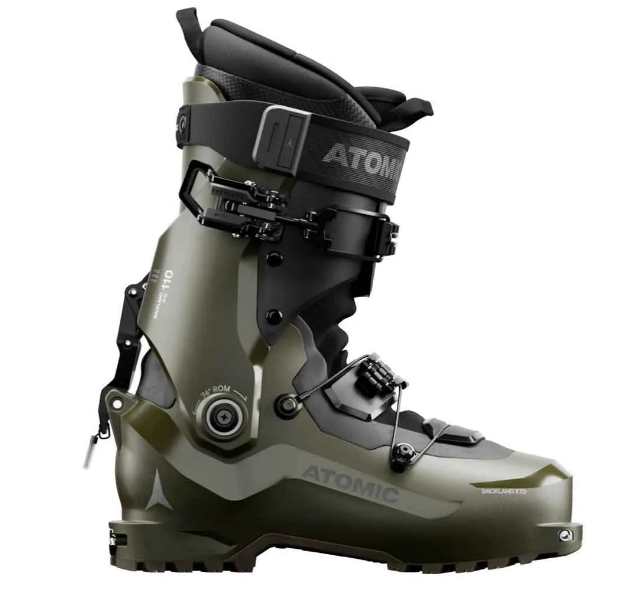 ATOMIC Backland XTD 110 2027 - Botte de Ski randonné alpine