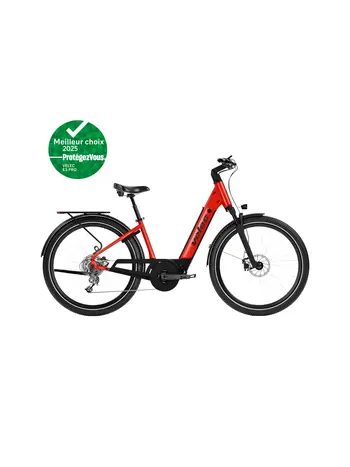 VELEC E3 Pro - Ebike