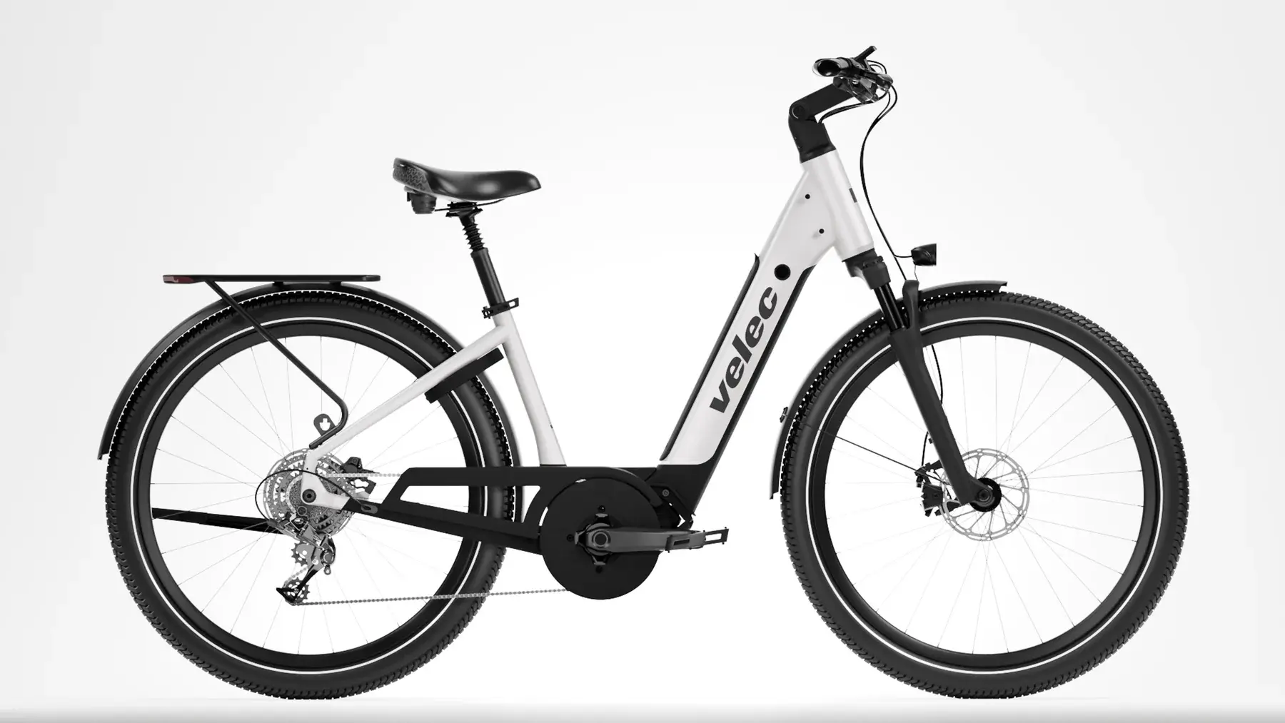 VELEC E3 Pro - Vélo électrique