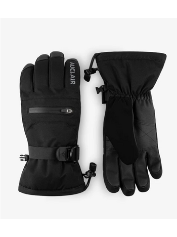 AUCLAIR Softee 4 - Black Glove