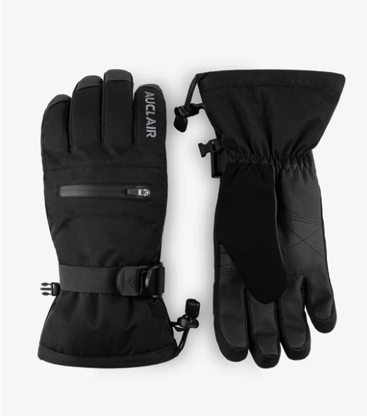 AUCLAIR Softee 4 - Gants Adulte Noir