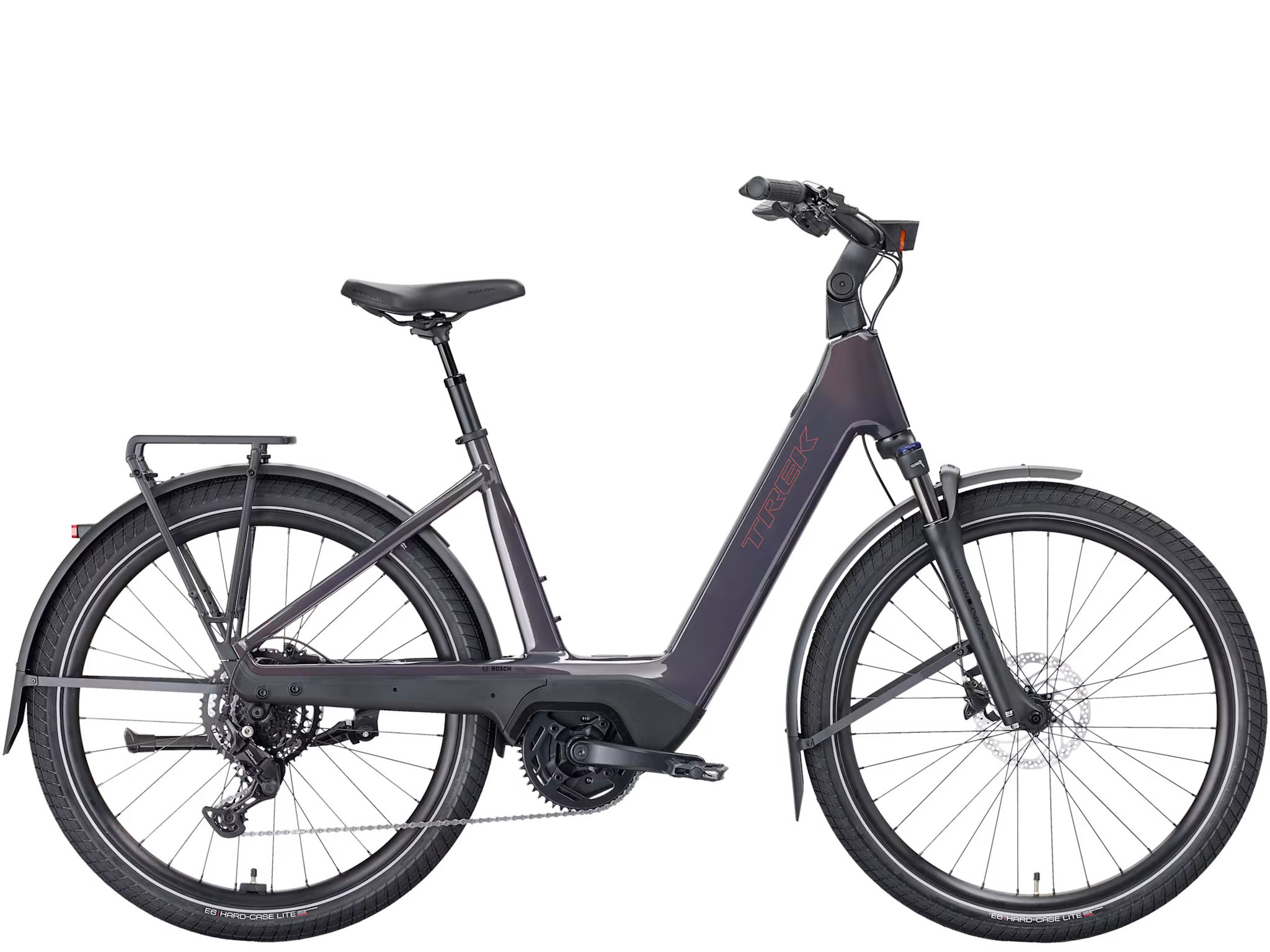 Trek Charter+ 4 - Vélo électrique