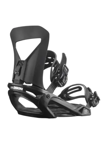 SALOMON Pact - Snowboard Bindings Black