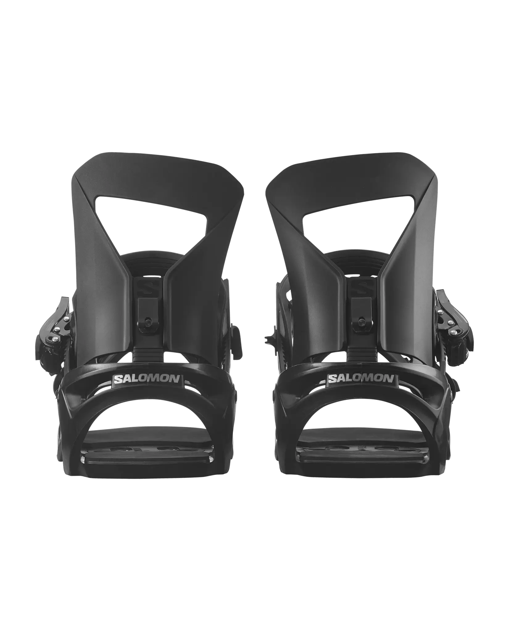 SALOMON Pact - Snowboard Bindings Black
