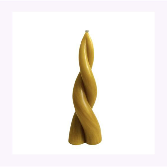 Nile Candles Duplero Beeswax Candle
