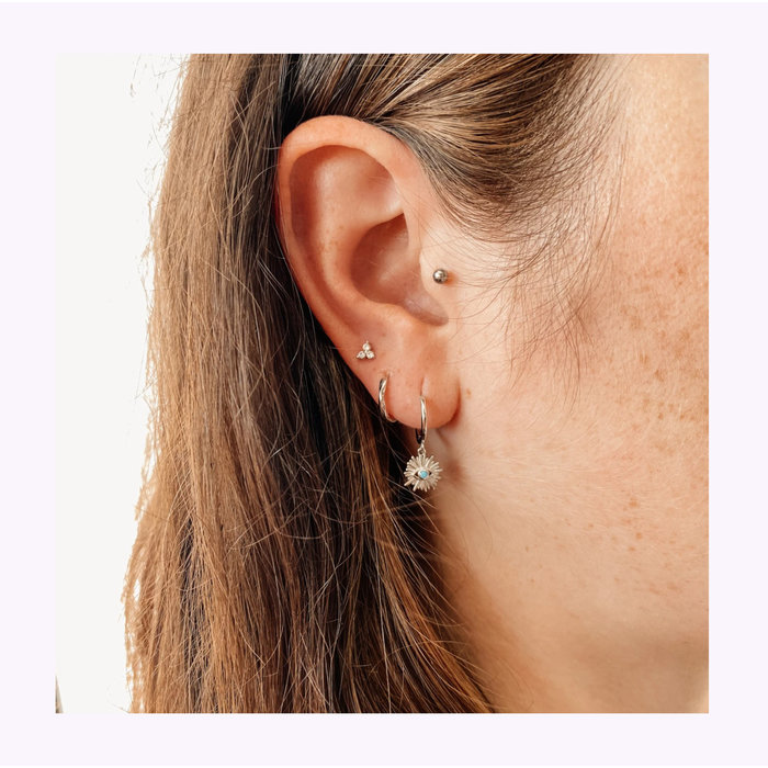 Horace Slipa Earrings