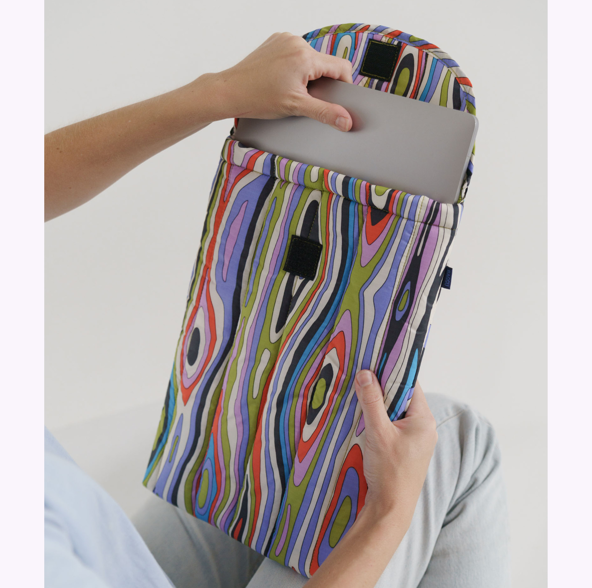 baggu laptop sleeve 13 CEGICAP