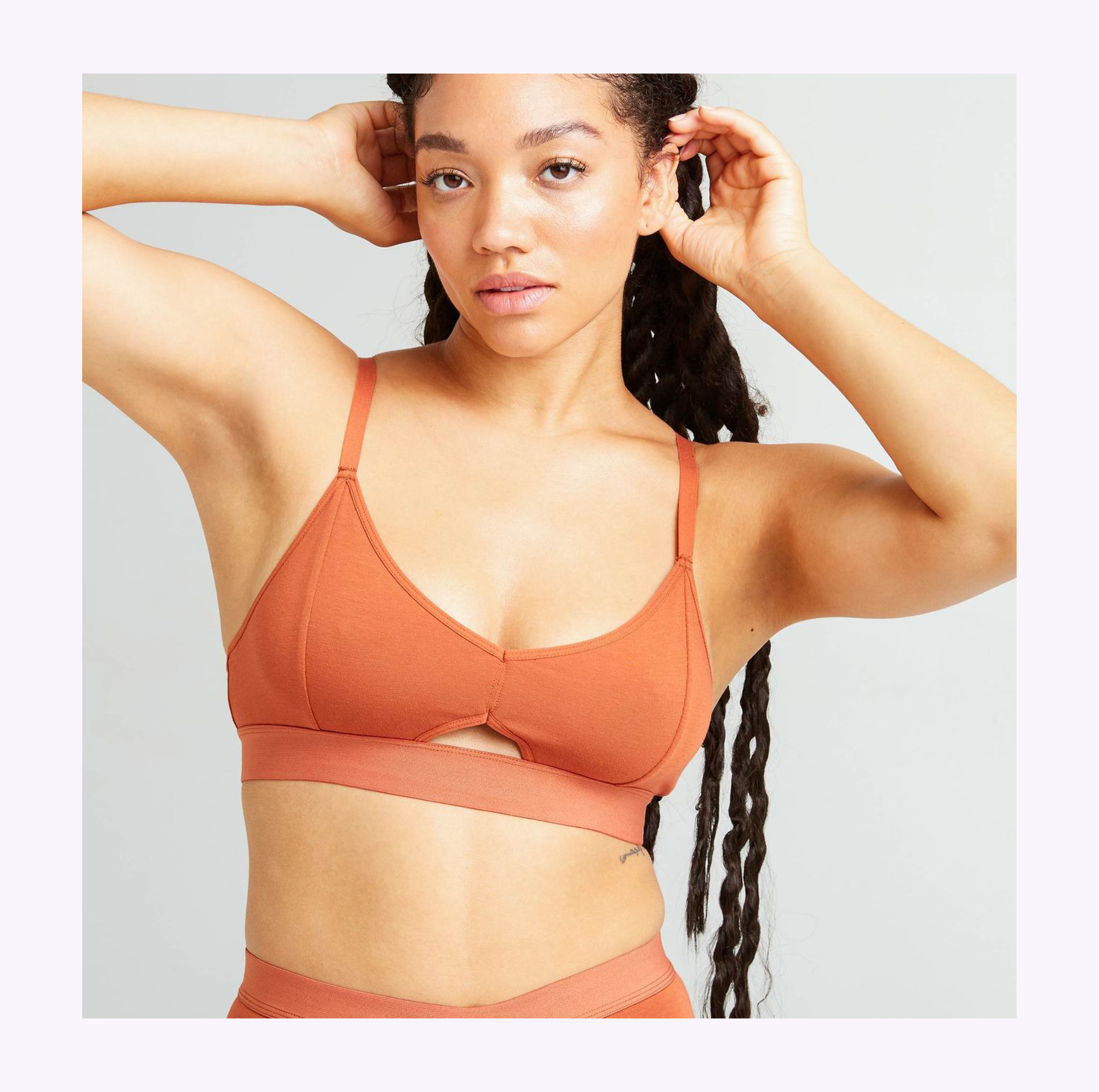 richer poorer bra