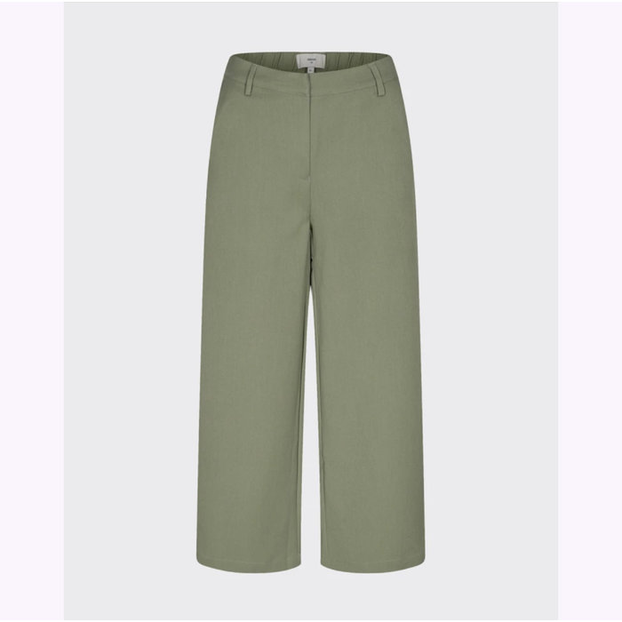 Pantalon Culota Vert Minimum