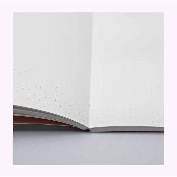The Completist A6 Notebook