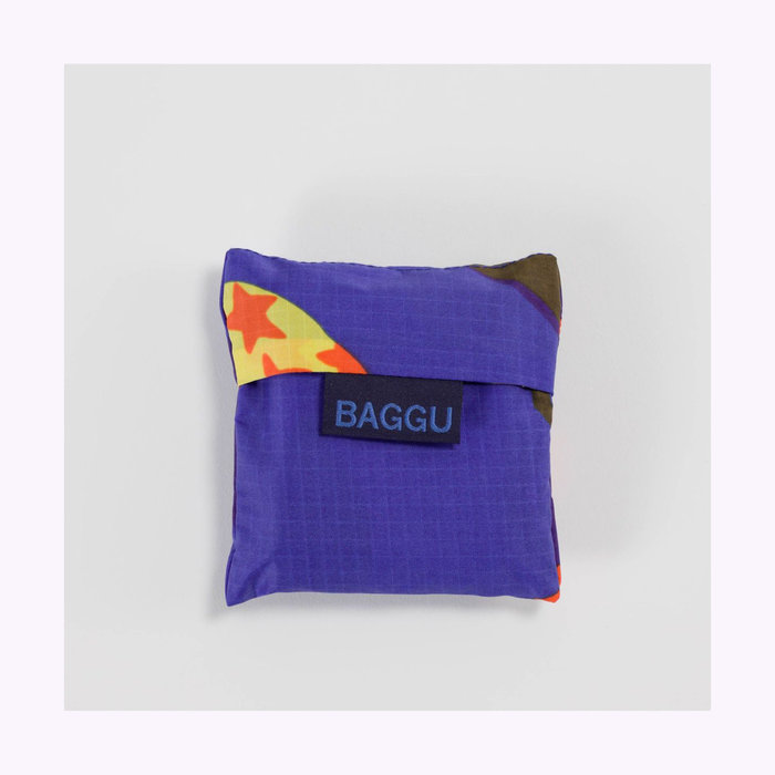Baby Baggu Grapefruit Collage Reusable Bag