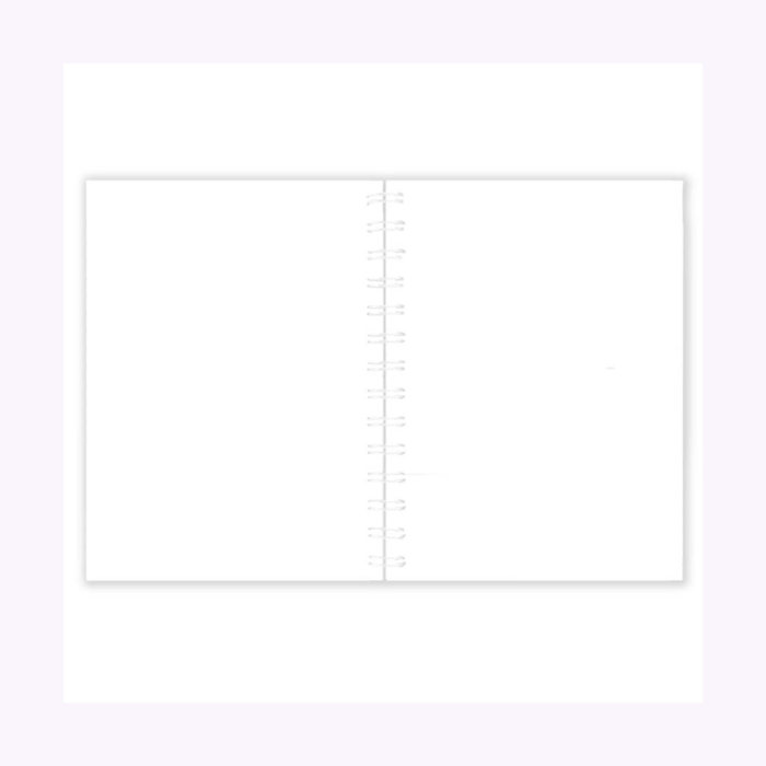 Paperole Strawberries Notebook