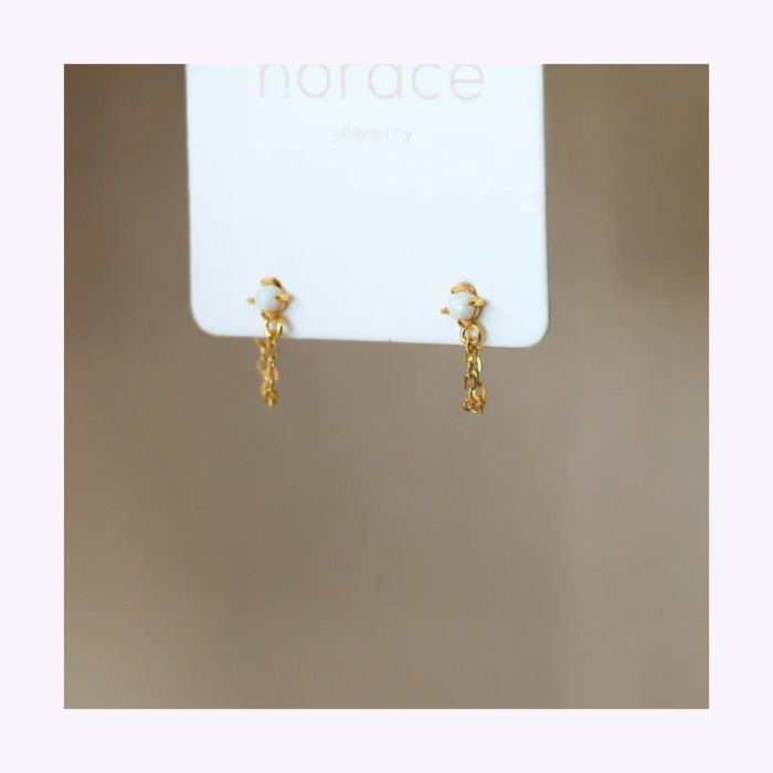 Horace jewelry Horace Palio Earrings