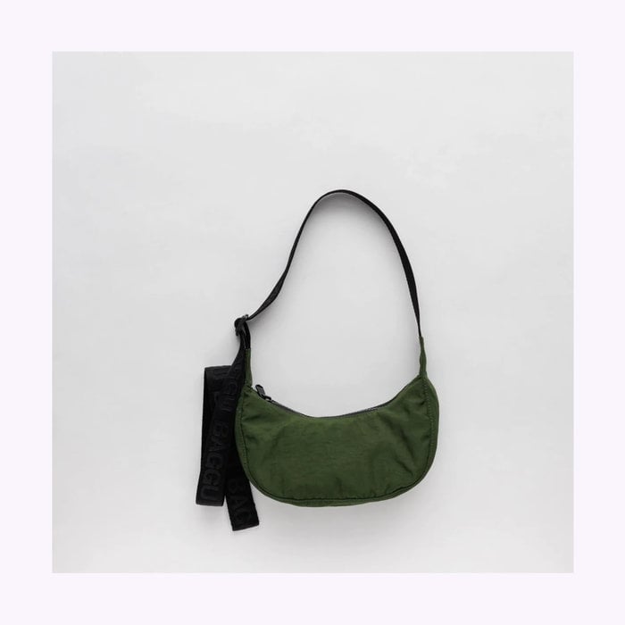 Baggu Mini Crescent Bag (Different Colours Available)