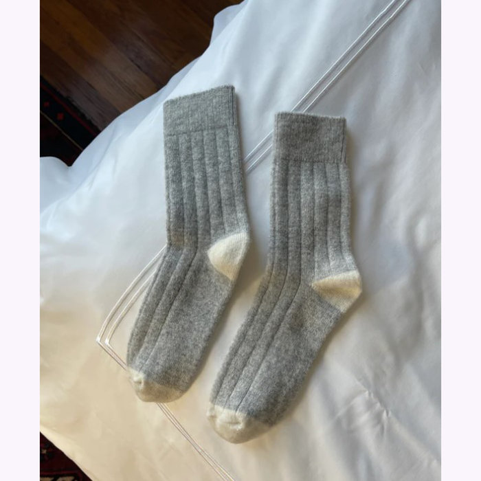 Le Bon Shoppe Cashmere Socks
