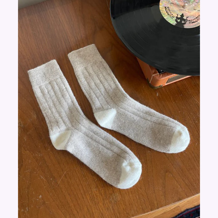 Le Bon Shoppe Cashmere Socks